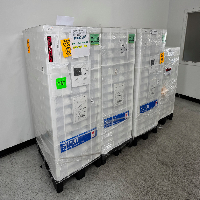 4 Pallets of AdaptiQ Ready-to-use Vials image 0